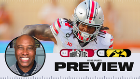 Ohio State vs Iowa