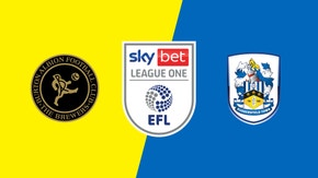 Burton Albion vs Huddersfield Town