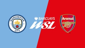 Man. City vs. Arsenal