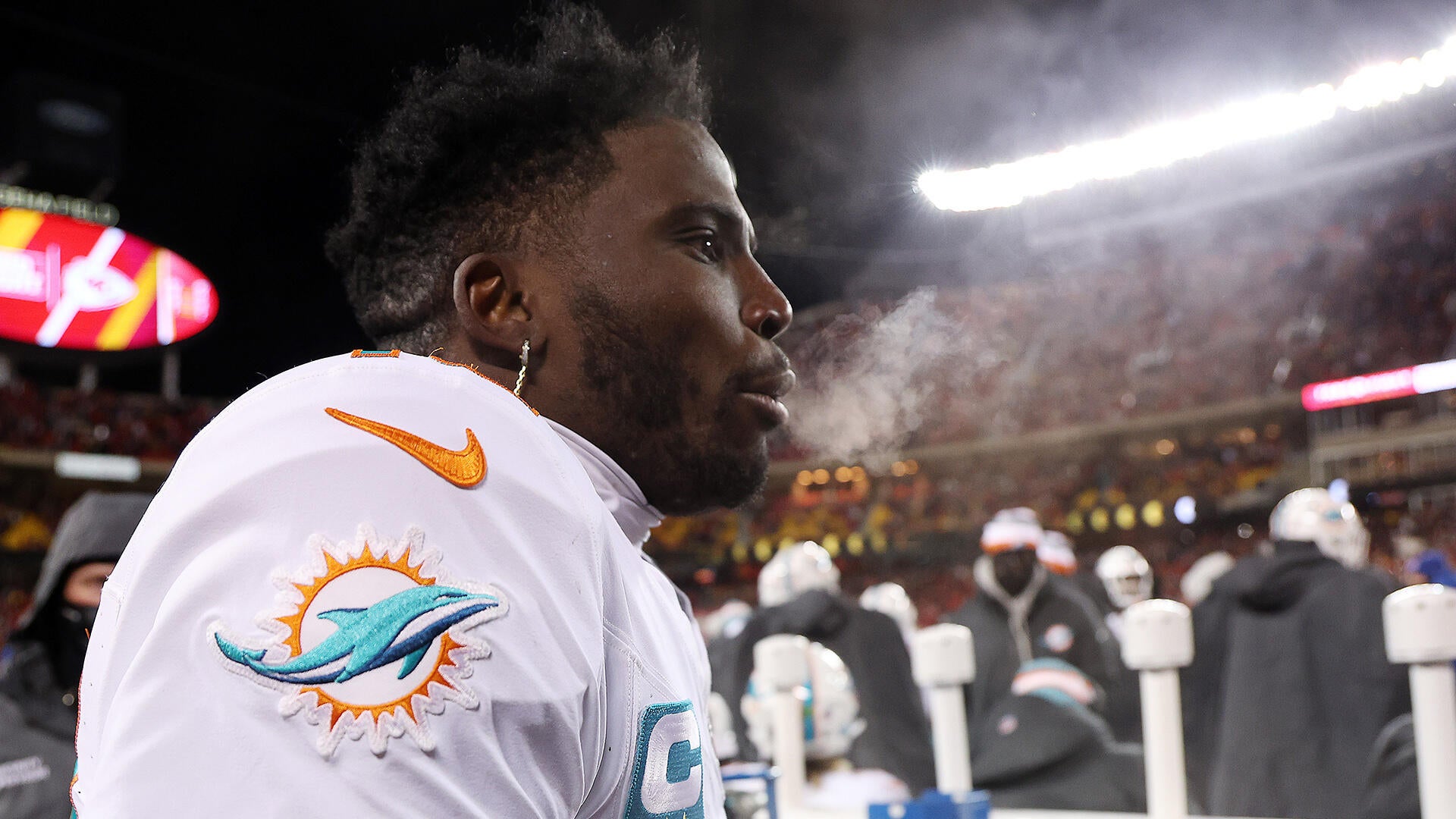 Tyreek Hill teases potential NFL comeback: Former All-Pro WR seeks 'cold weather' landing spot