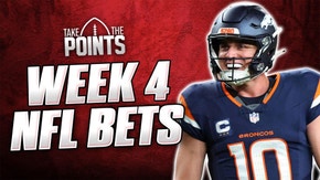 NFL Picks: Bets for Every Week 4 Game! | Early Edge