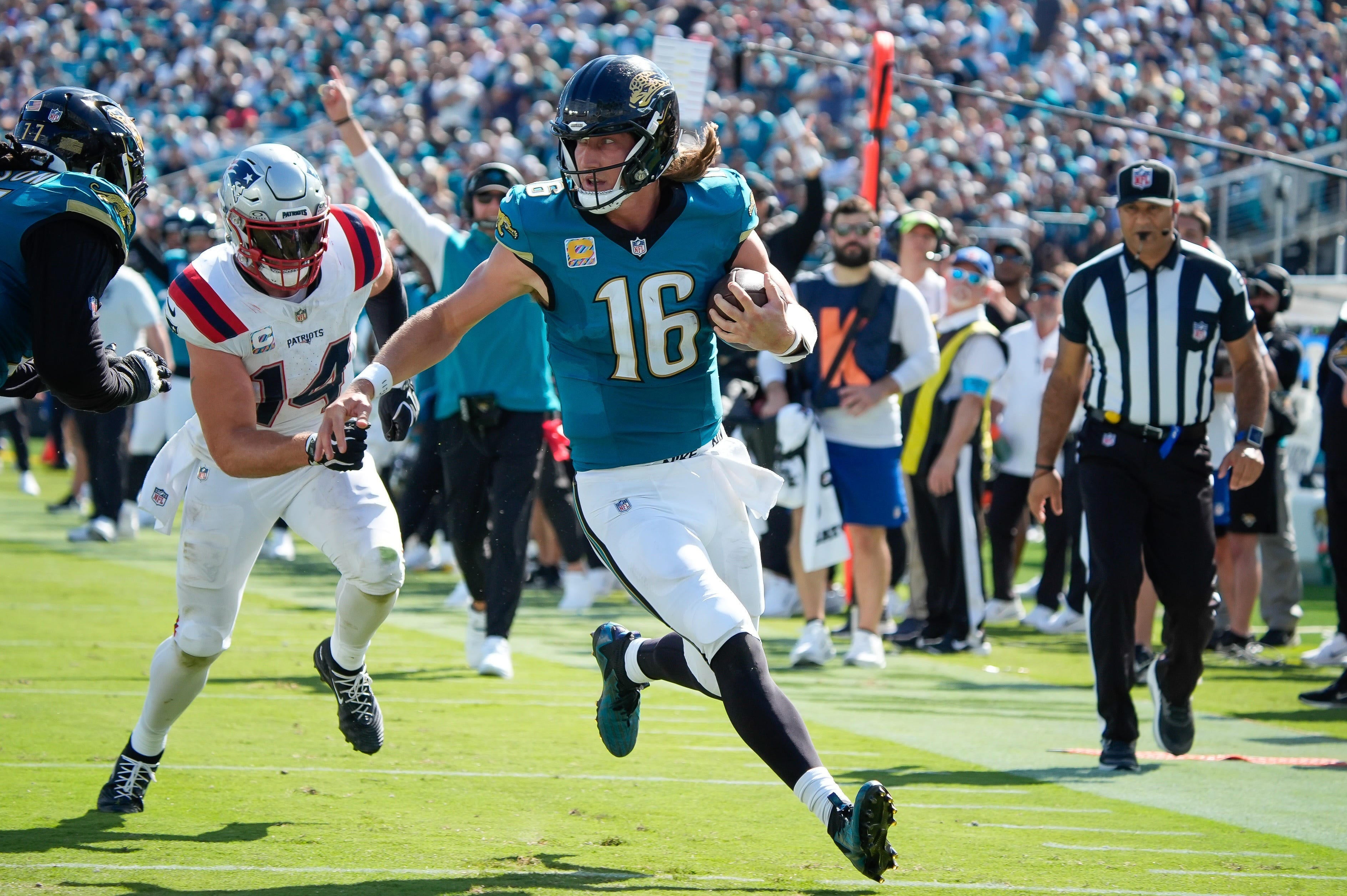 Fantasy football Week 4 Start 'Em & Sit 'Em Quarterbacks: Tyler Shough continues scorching start vs. Falcons