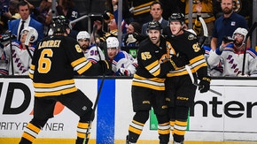 Rangers vs Bruins