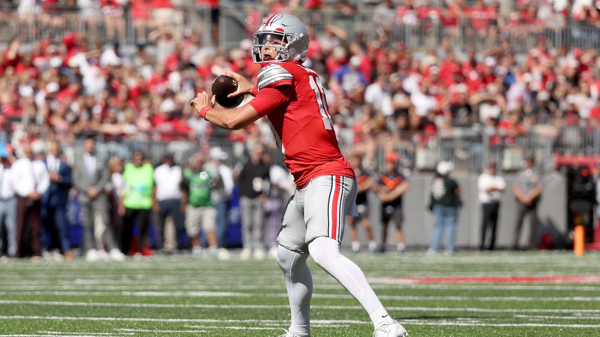 Ohio State vs. Iowa prediction, pick, odds, spread: Buckeyes face another road test at Hawkeyes