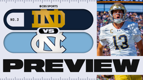 Notre Dame vs North Carolina