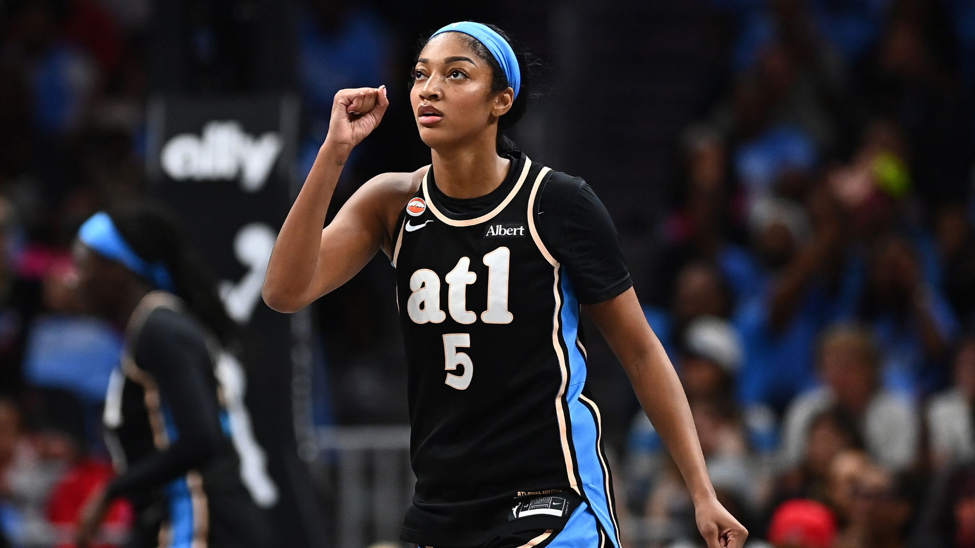 2026 WNBA awards winners: Dream's Angel Reese wins Defensive Player of the Year for first time
