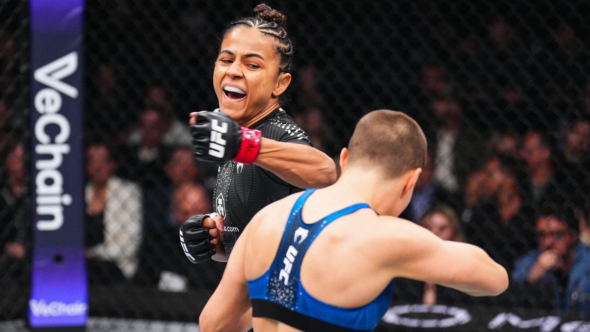 UFC 332: Predictions, Best Bets, and Odds for Natalia Silva, Payton Talbott