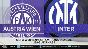 Inter vs Austria Wien
