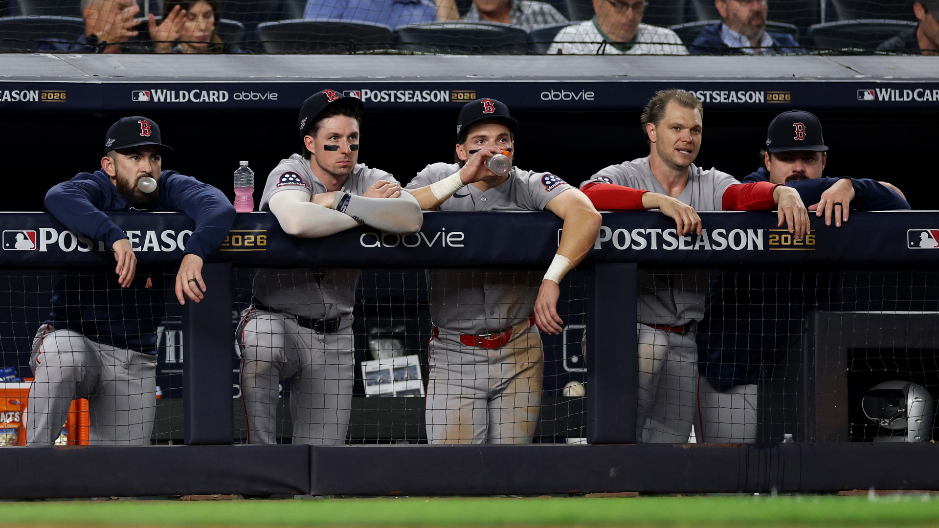 What's next for the Red Sox? Boston's roller coaster season ends at hands of rival Yankees -- again