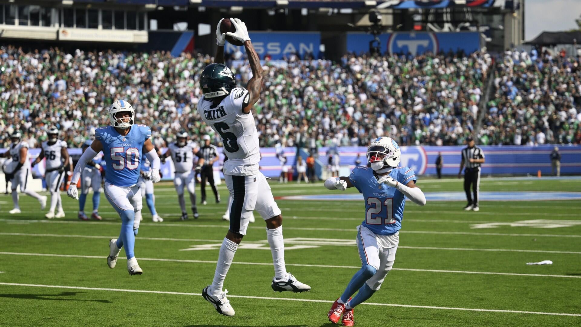 Fantasy football rankings, projections, lineups, sleepers for NFL Week 4, 2026 from advanced model