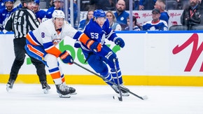 Islanders vs Maple Leafs