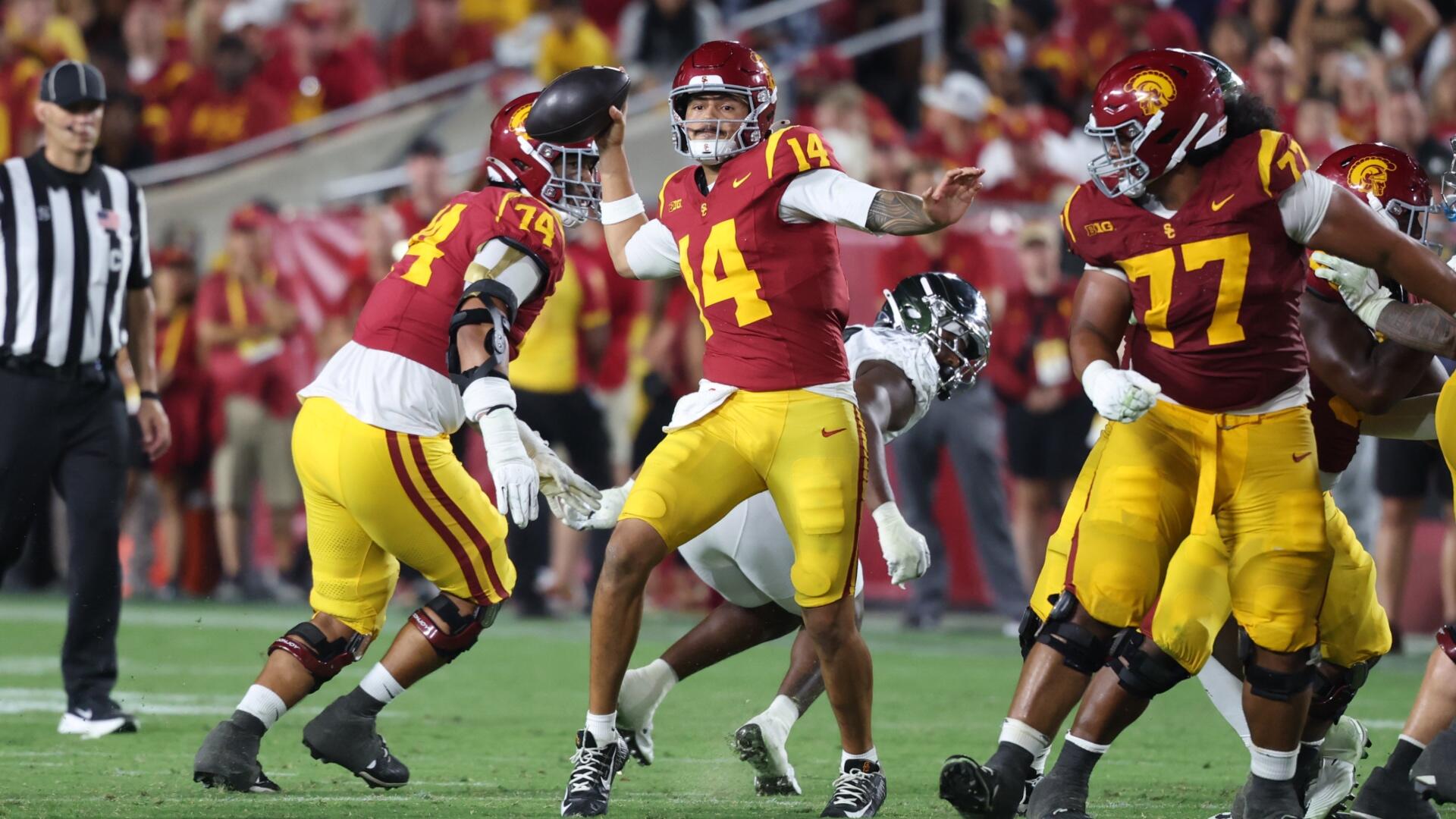 Best Week 8 college football betting promos: Claim over $3,000 in bonuses from best betting apps, sportsbooks