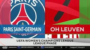 OH Leuven vs PSG