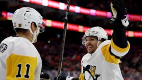 Penguins vs Flyers
