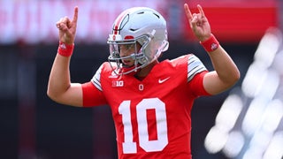 College football schedule 2026: What to watch in Week 5, TV channels, streaming, Saturday kickoff times