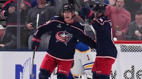 Sabres vs Blue Jackets