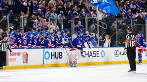Lightning vs Rangers