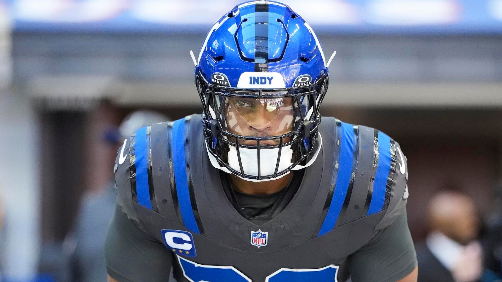 Commanders vs. Colts: Jonathan Taylor, Marcus Mariota lead teams into London