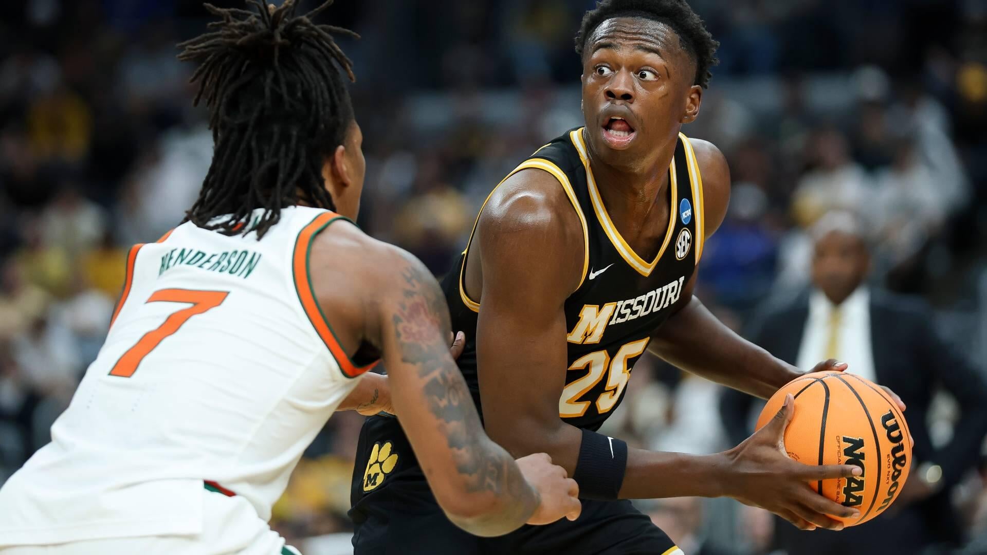 Court ruling leaves Mark Mitchell, other fifth-year college athletes in eligibility limbo