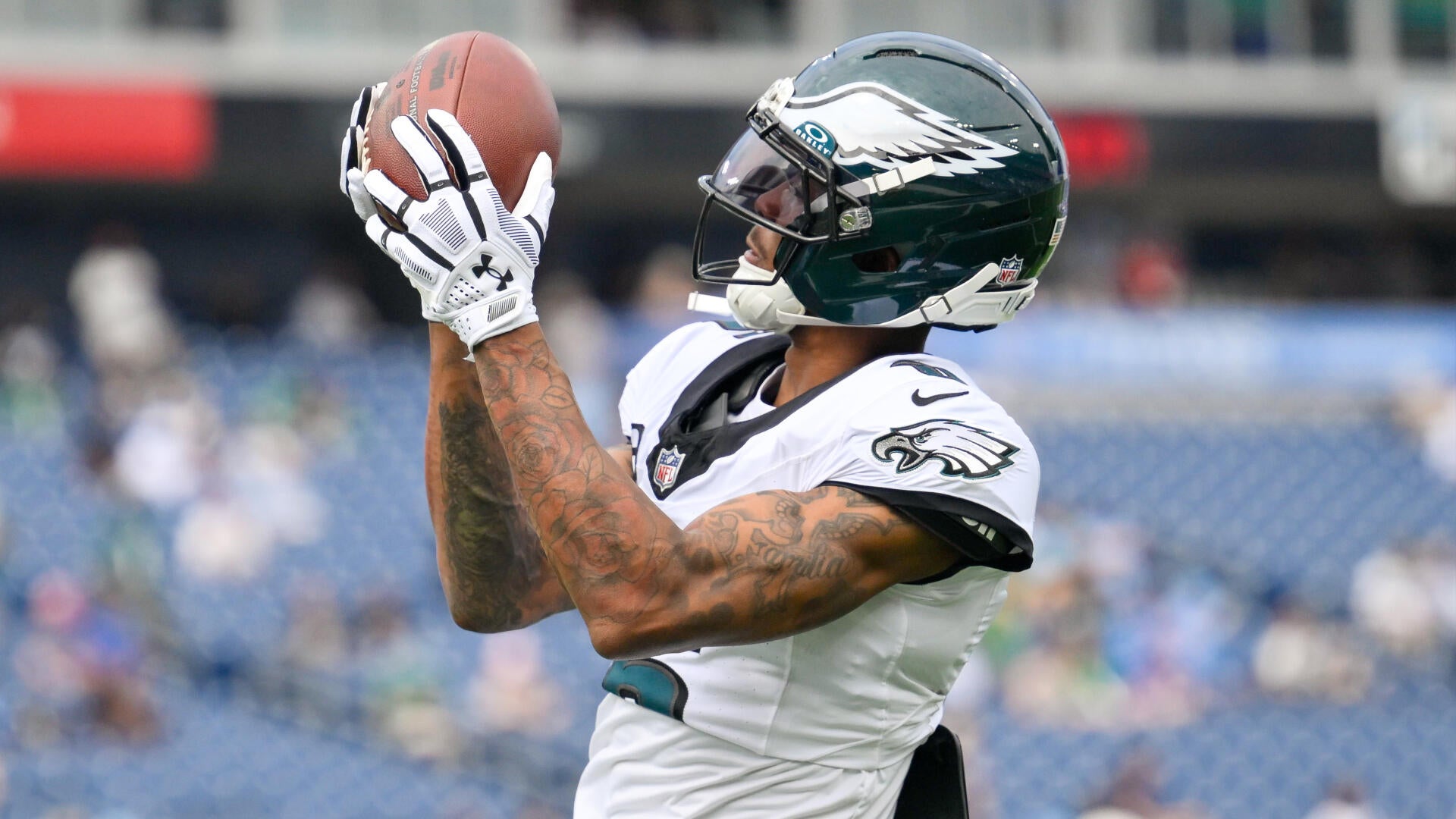 Week 4 Fantasy football injuries: DeVonta Smith, Justin Jefferson sidelined but two star WRs set to return