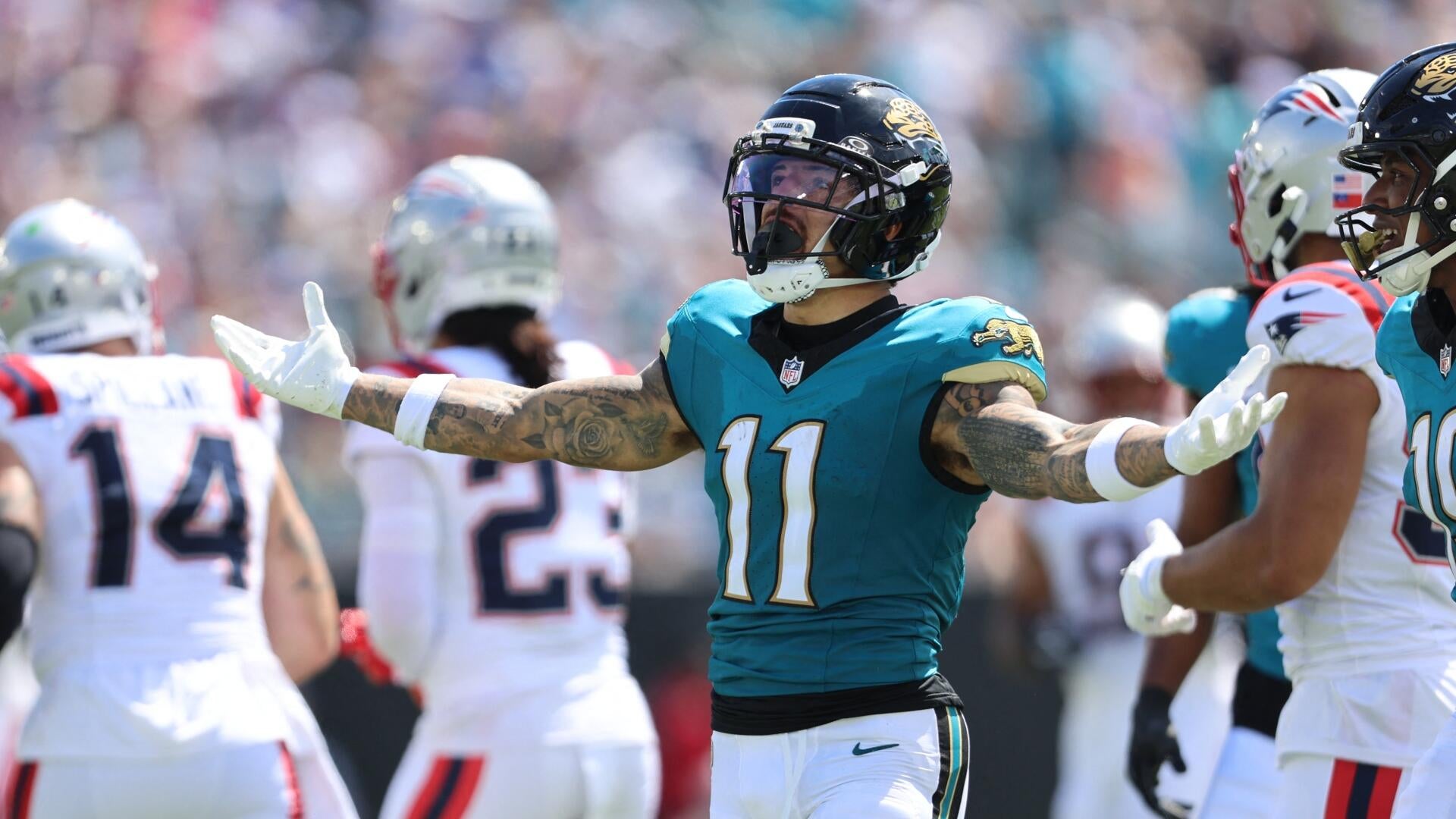 NFL DFS, Week 4 Sunday: Top daily Fantasy football picks, lineup advice for DraftKings, FanDuel