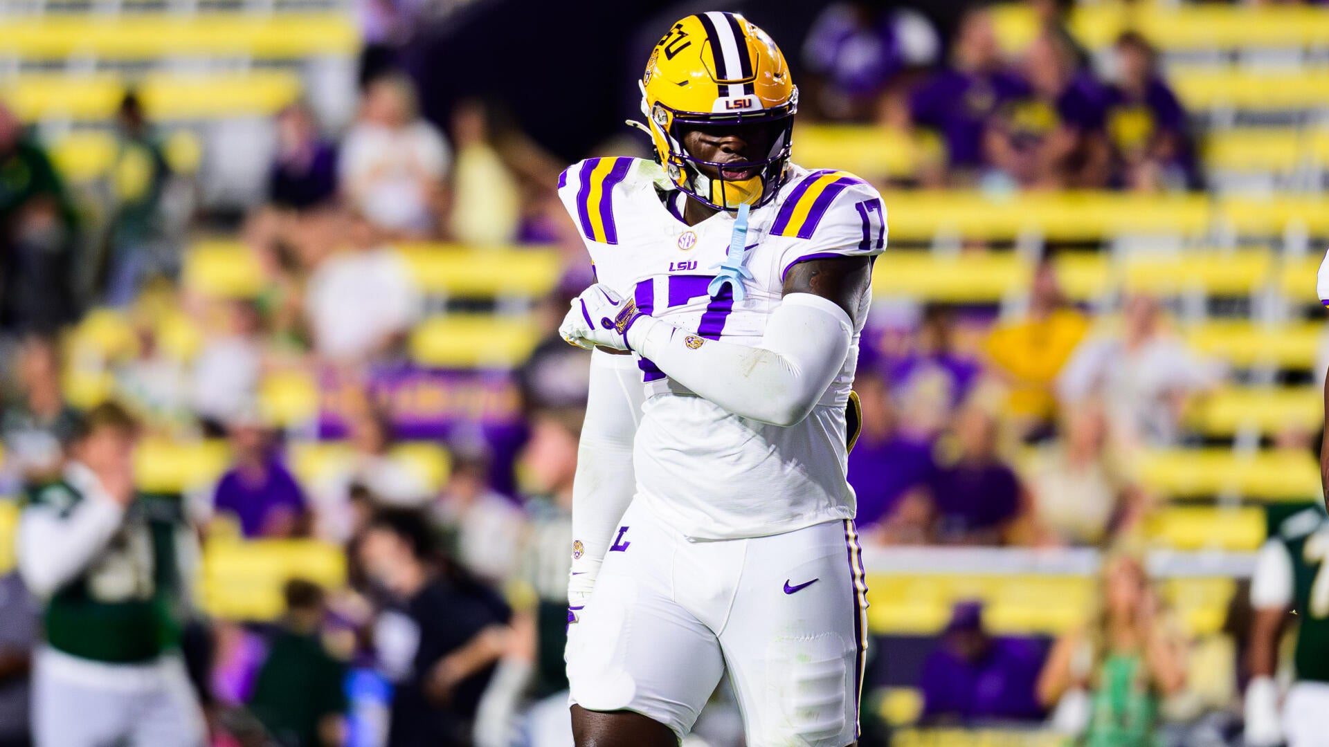 Former Warren Central football player being investigated for alleged rape at LSU
