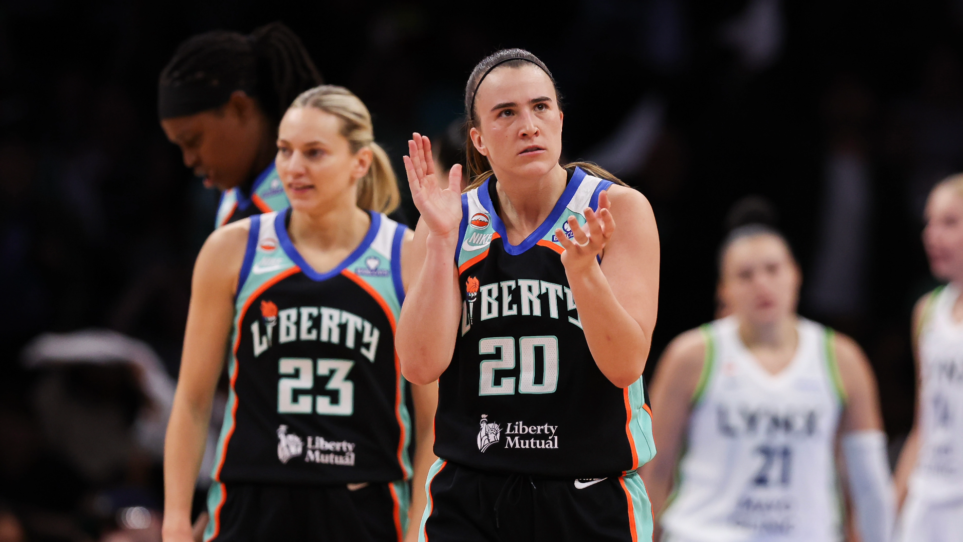 Grading every team in the WNBA playoff's first round: Liberty finally show up, Lynx make disastrous history