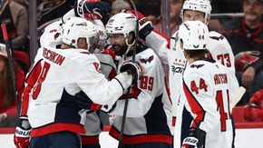 Capitals vs Hurricanes