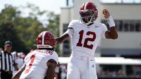 Alabama vs Miss. State