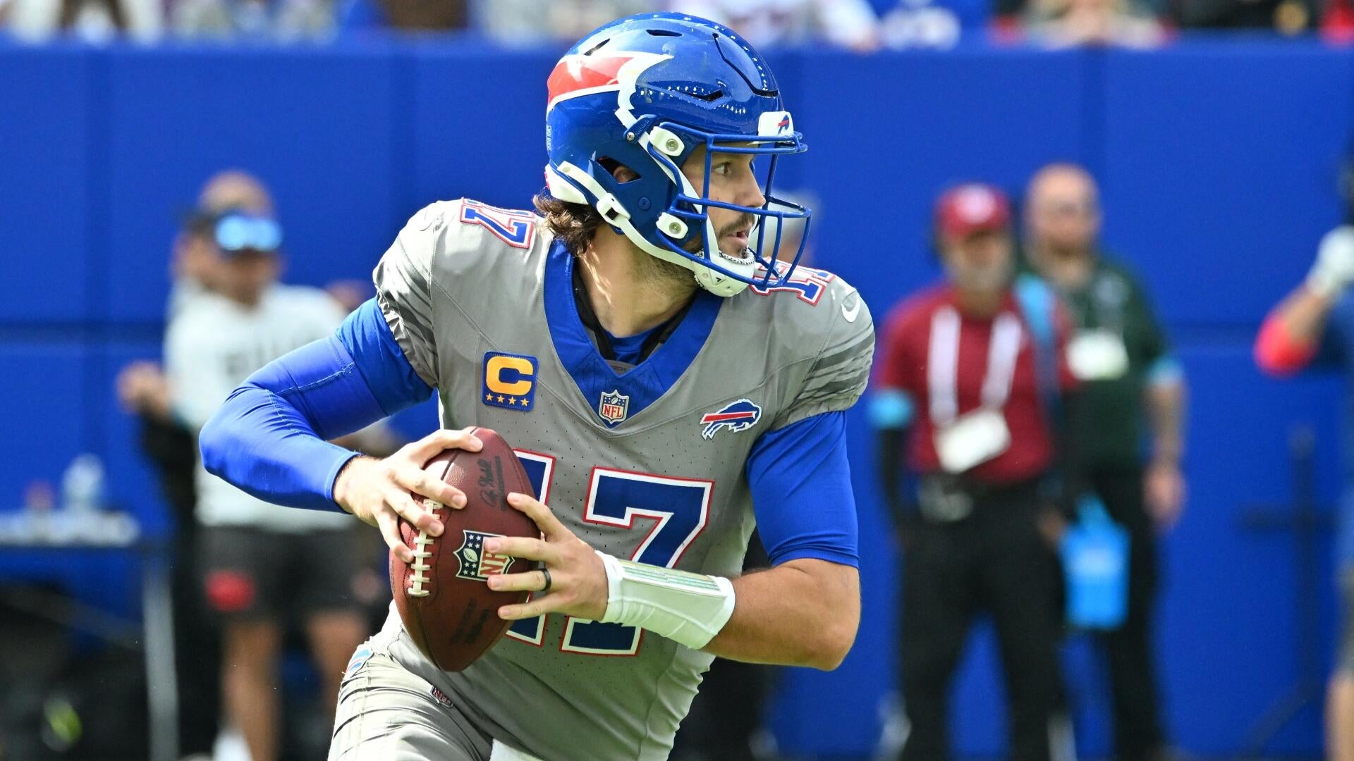 Patriots vs. Bills predictions, odds, time: 2026 NFL Week 4 picks from proven model