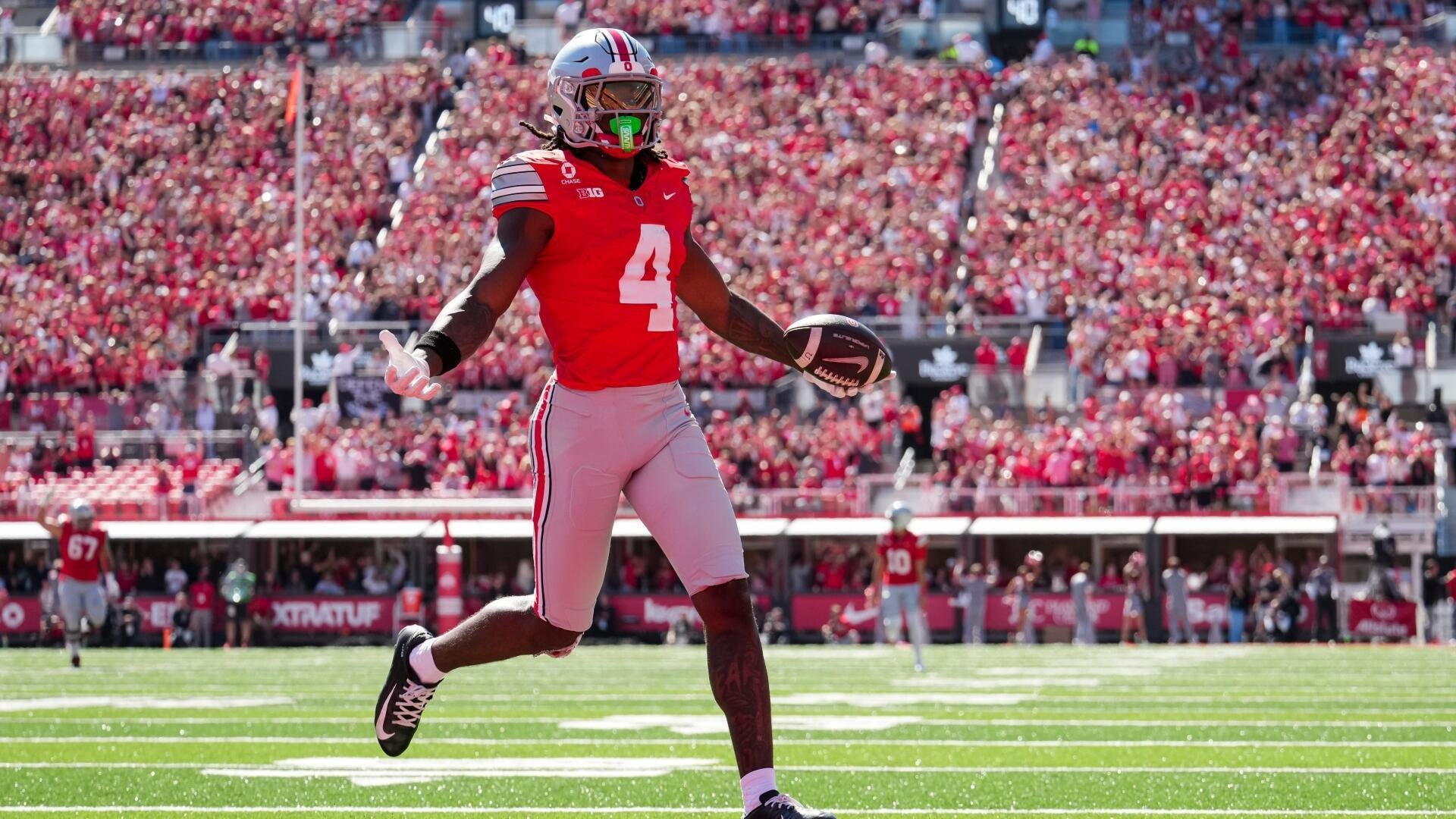 Ohio State vs. Iowa prediction, odds, time: Week 5 college football picks by proven model