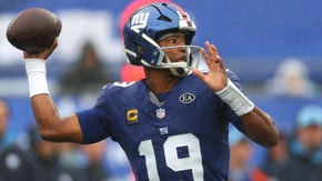NFL Week 5 Picks: Giants at Commanders