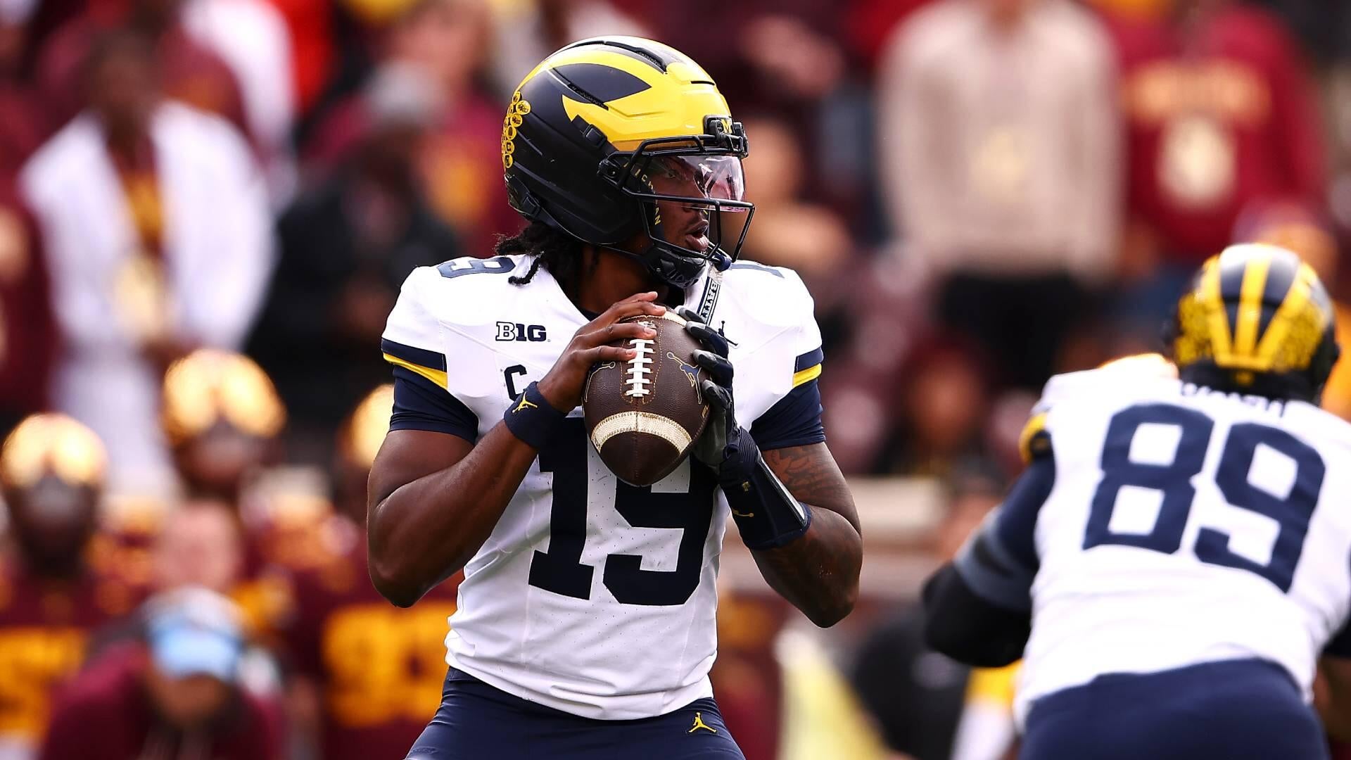 Should Michigan bench Bryce Underwood? Noise grows louder after Wolverines sputter to 0-2 in Big Ten play