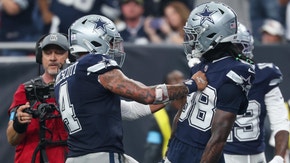 Cowboys vs Texans