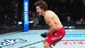 UFC 332 Highlights: Ateba Gautier vs Roman Kopylov