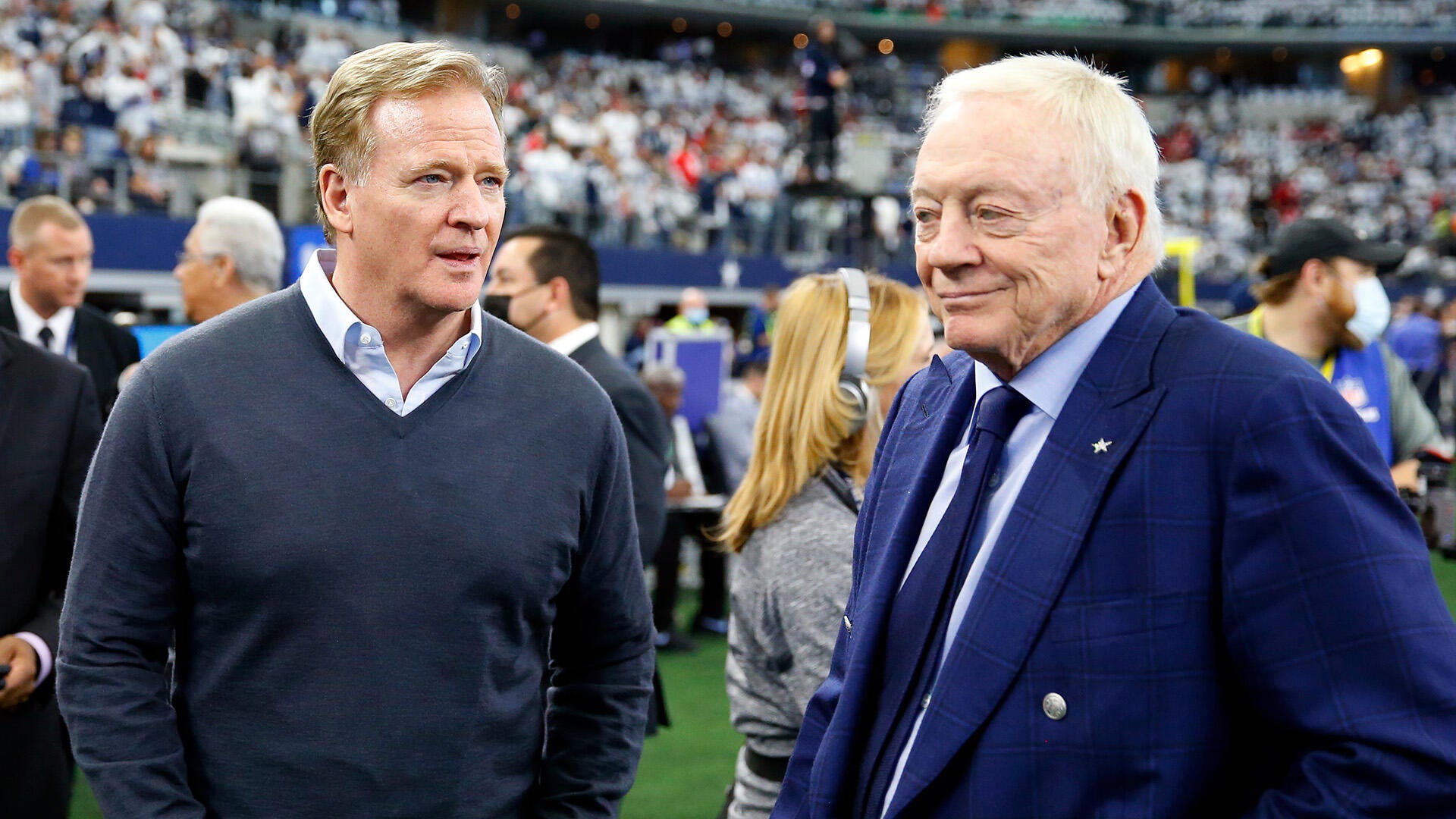 Could the NFL scheduling formula undergo a massive change? Jerry Jones hints at one possible future tweak