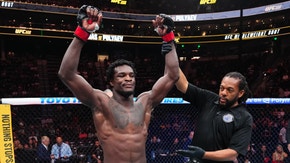 UFC 332 Highlights: Damian Pinas vs. Andrey Pulyaev