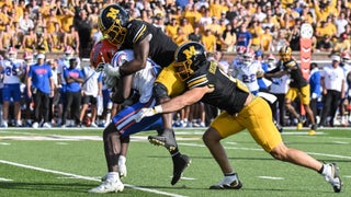 Coaches Poll top 25: Florida tumbles after blowout loss to Missouri, while statement win helps Tigers rise