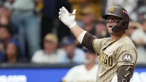 Padres vs Brewers