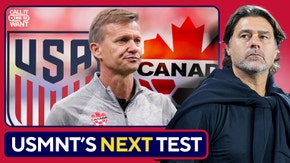 USA vs. Canada | USMNT International Friendly MATCH PREVIEW - Call It What You Want