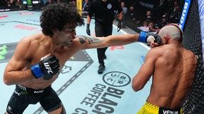 UFC 332 Highlights: Deiveson Figueiredo vs Payton Talbott