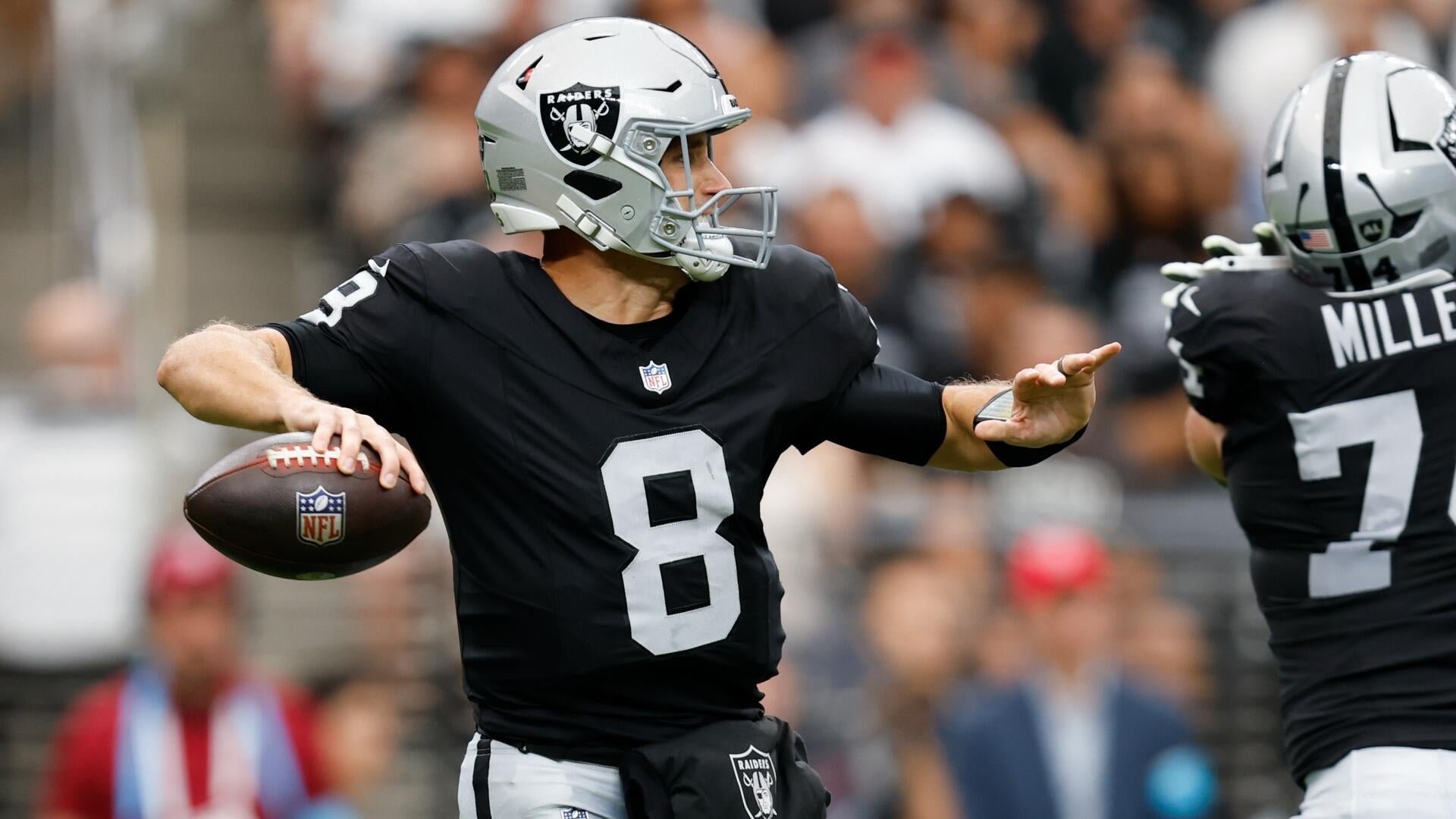2026 Week 4 NFL odds, picks, best bets, predictions: Experts backing Raiders, Seahawks, Broncos on Sunday