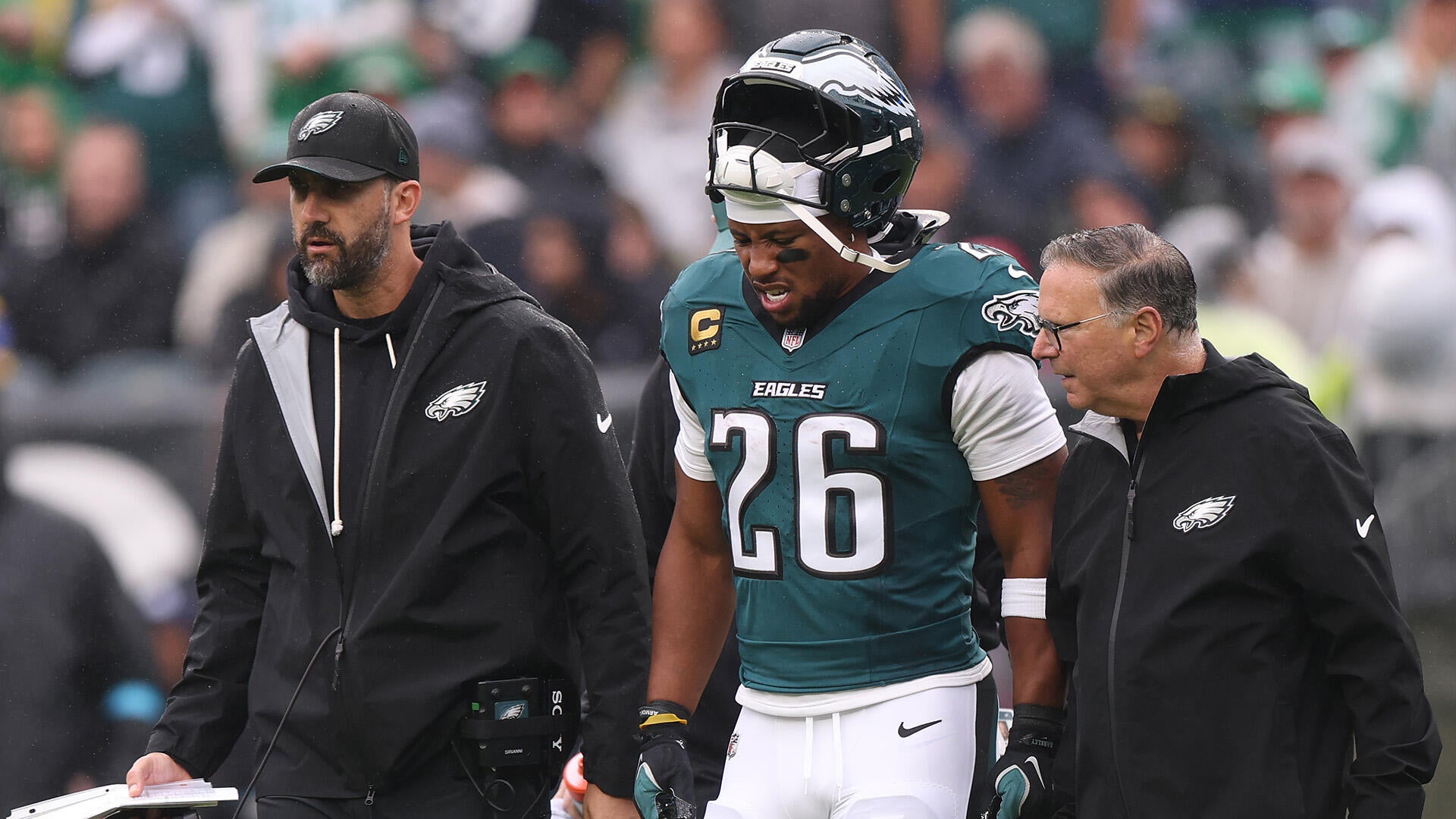 Saquon Barkley fantasy football news — ADP impact