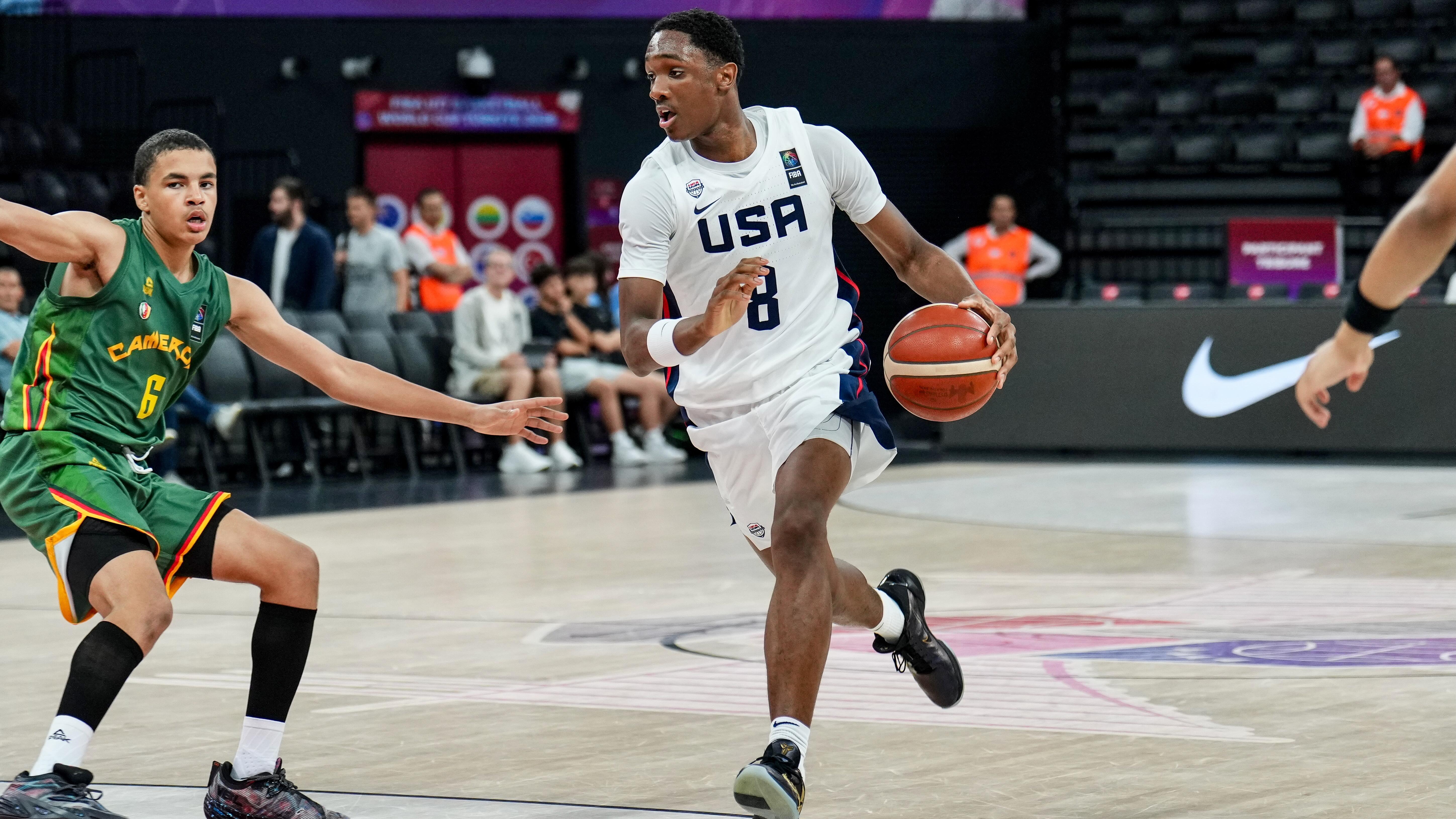 Five-star Jordan Page commits to UConn: Dan Hurley lands another 2027 prize recruit