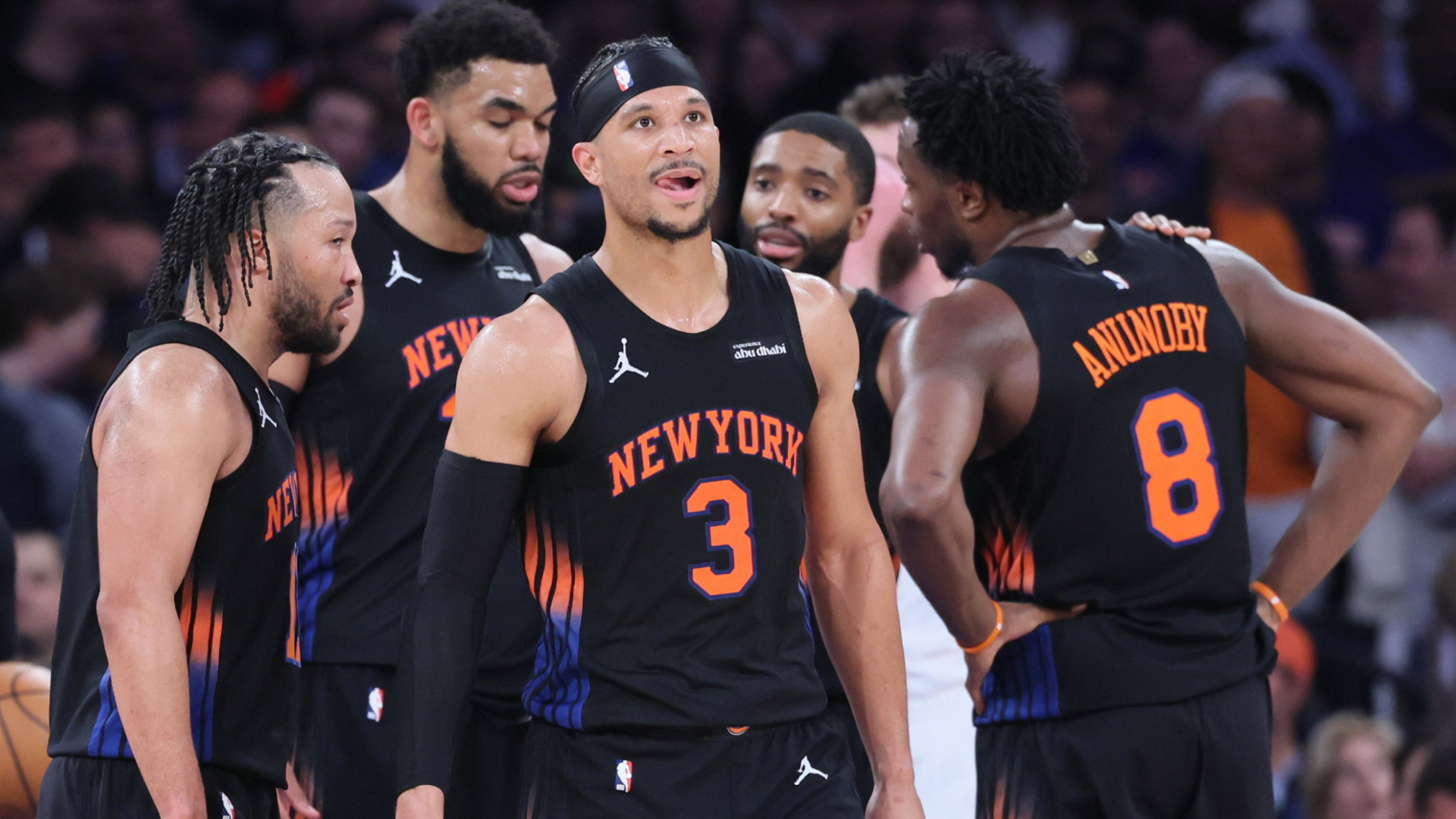 Ranking the NBA's best starting fives: 76ers look great on paper, but champion Knicks hold No. 1 spot