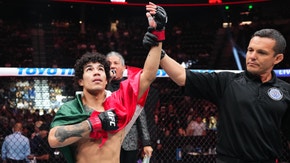 UFC 332 Highlights: Imanol Rodriguez vs. Alden Coria