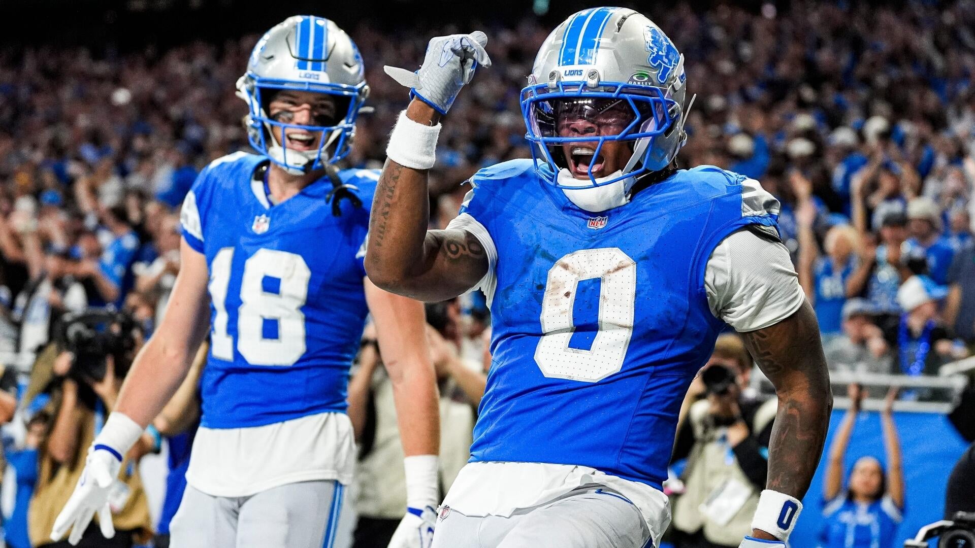 NFL player props Week 4 2026: Best bets, picks for Sunday's NFL games include Patrick Mahomes, Jahmyr Gibbs