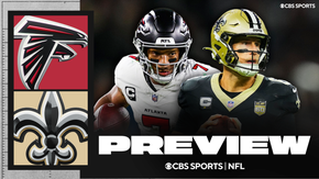 Falcons vs Saints