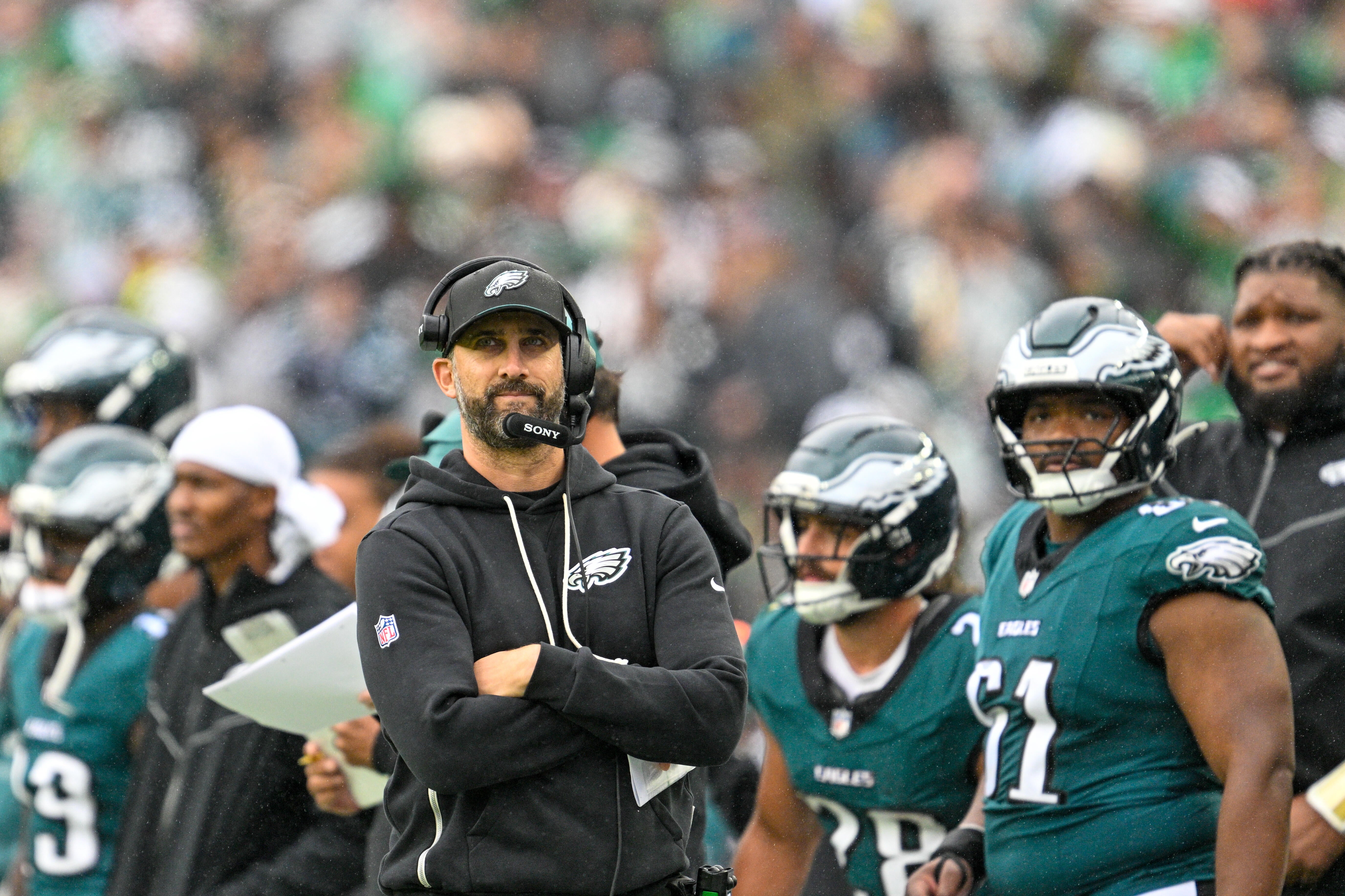 Eagles' offense completely collapses vs. Rams: Who's to blame and what needs to change