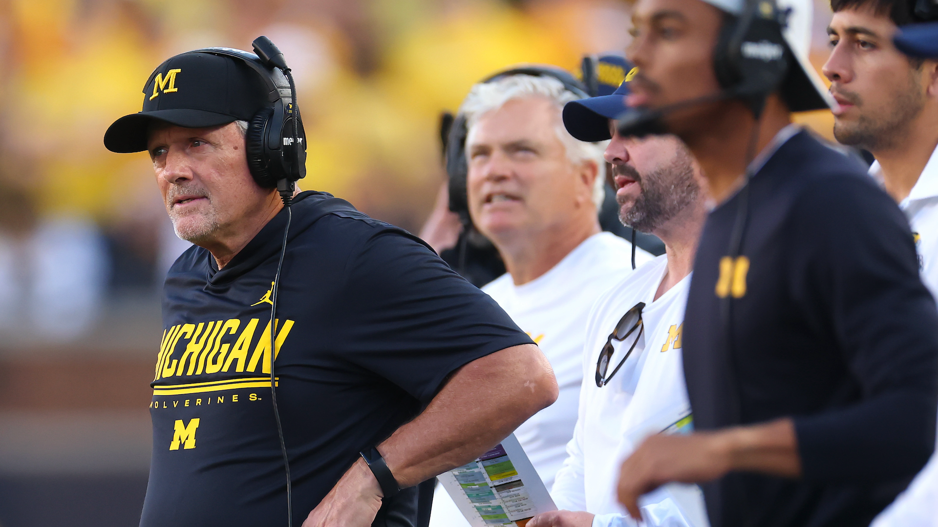 First-Year Coaches Whittingham (Michigan) and Campbell (Penn State) Face Early Struggles
